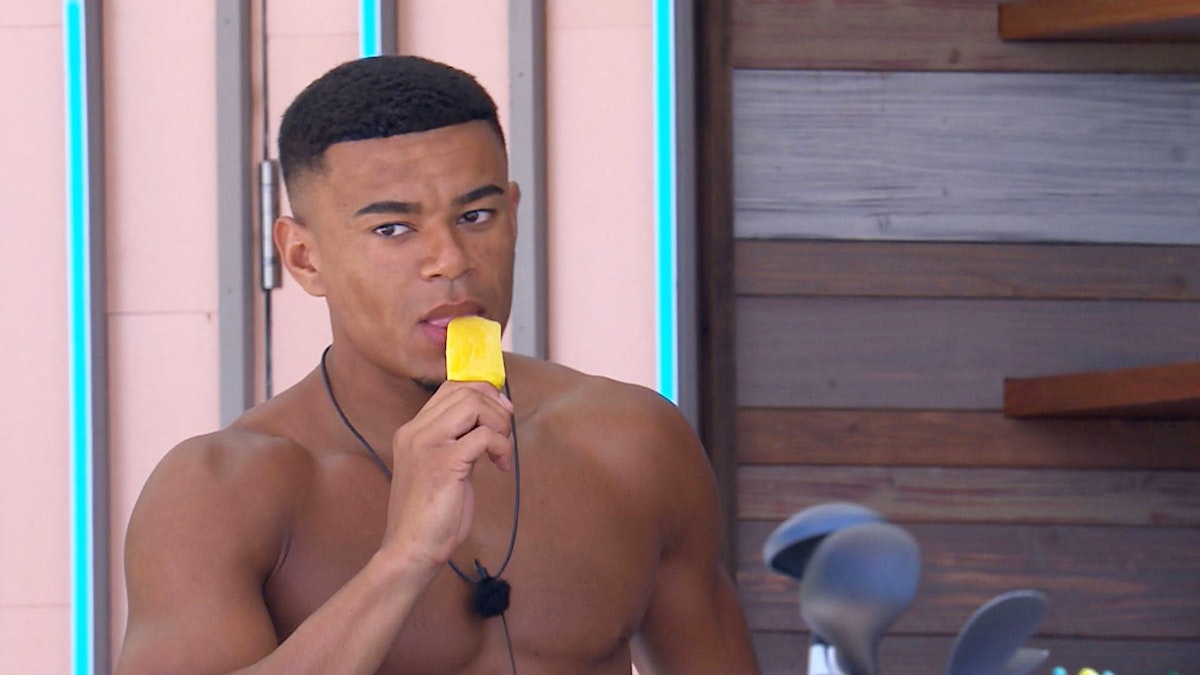 Love Island's Adam Collard posts completely nude photo of himself
